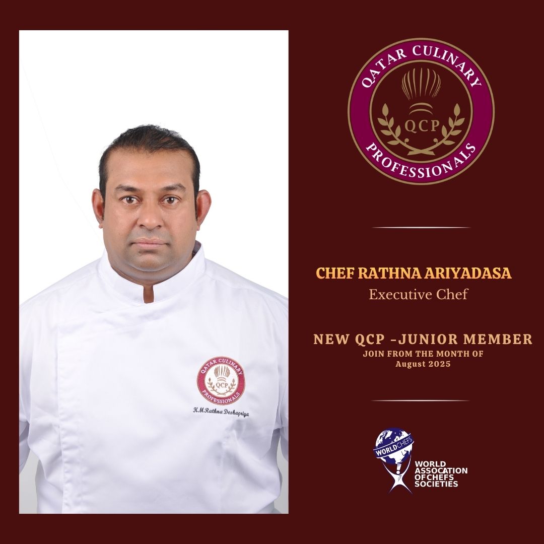 Chef Rathna Ariyadasa